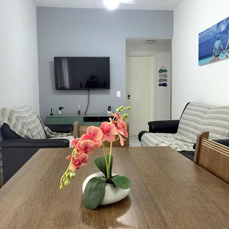 Apartamento aconchegante - Enseada - Guarujá Esterno foto