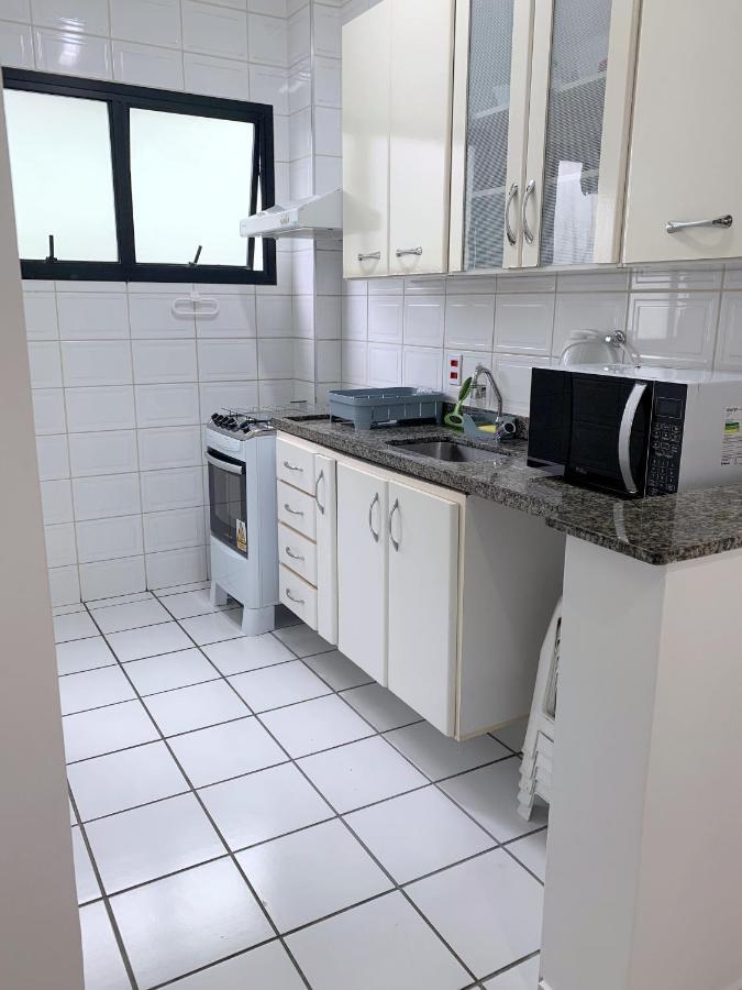 Apartamento aconchegante - Enseada - Guarujá Esterno foto