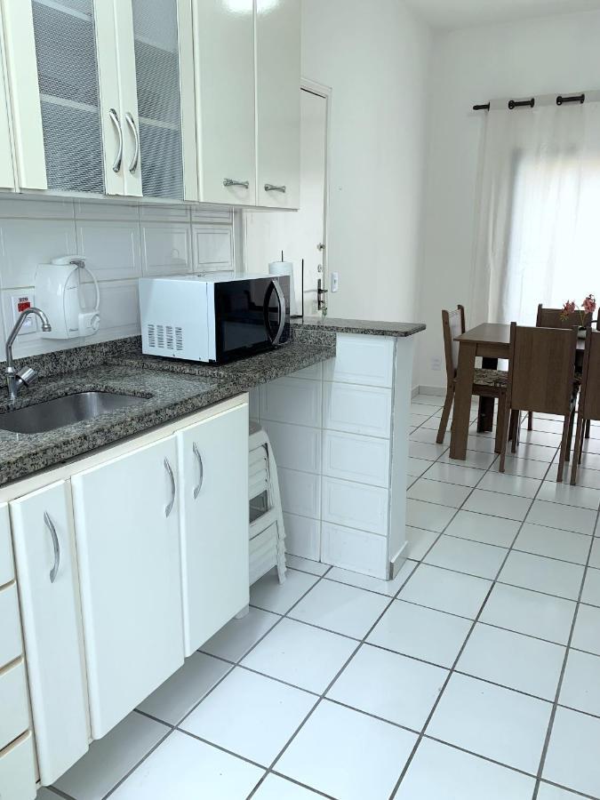 Apartamento aconchegante - Enseada - Guarujá Esterno foto