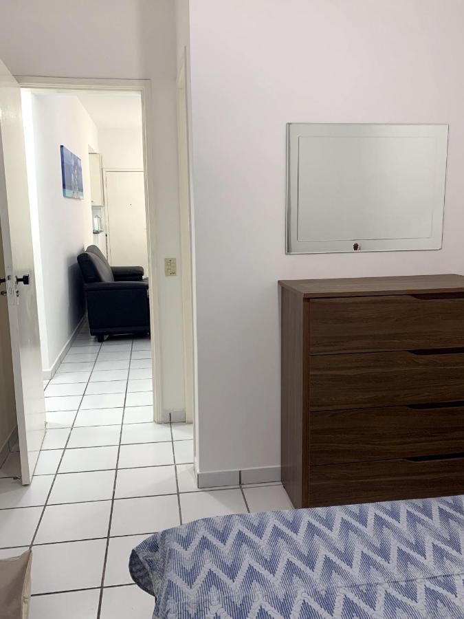 Apartamento aconchegante - Enseada - Guarujá Esterno foto