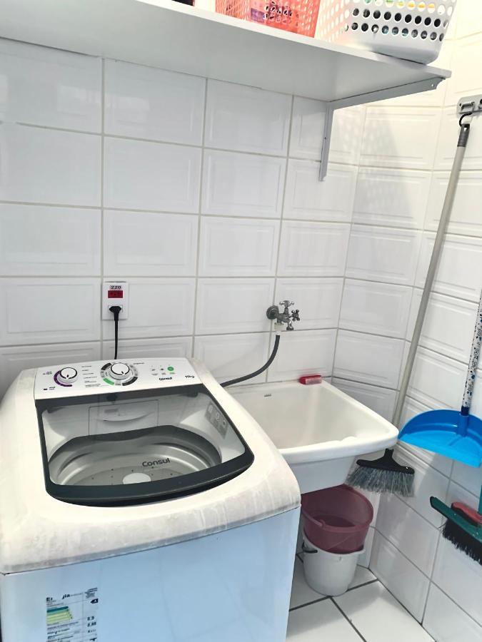 Apartamento aconchegante - Enseada - Guarujá Esterno foto