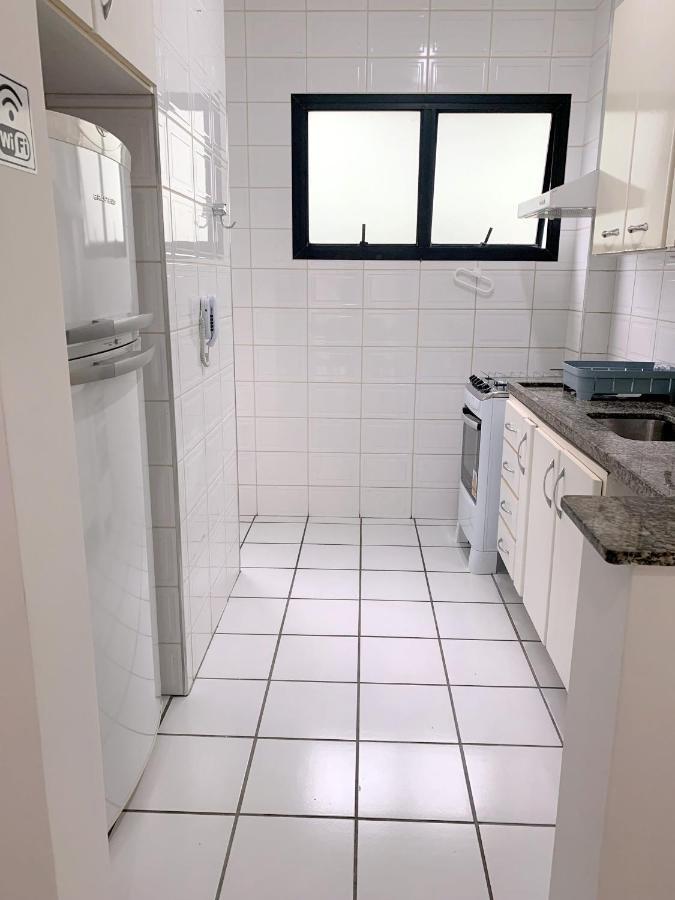 Apartamento aconchegante - Enseada - Guarujá Esterno foto