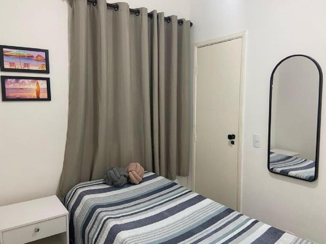 Apartamento aconchegante - Enseada - Guarujá Esterno foto