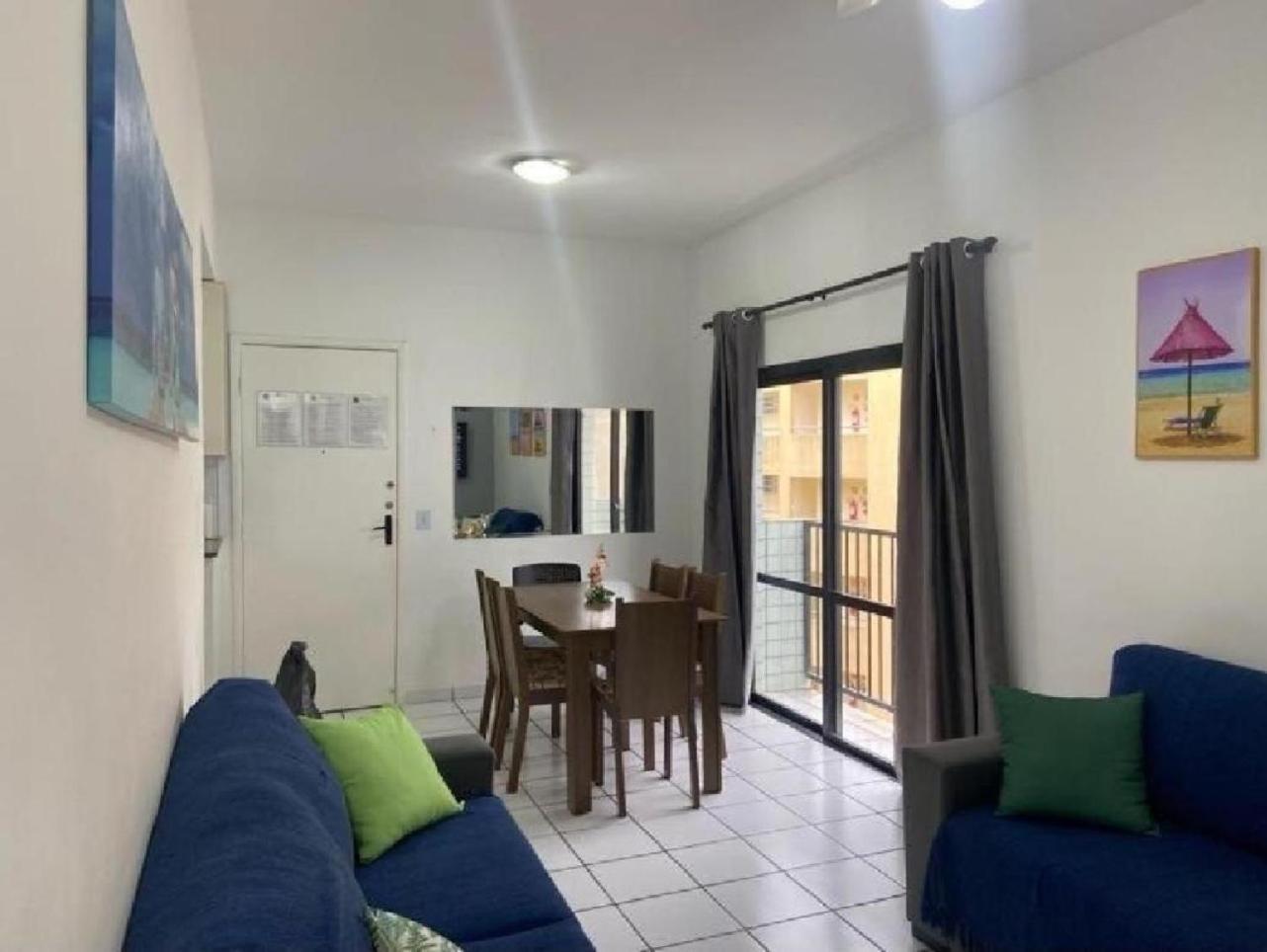 Apartamento aconchegante - Enseada - Guarujá Esterno foto