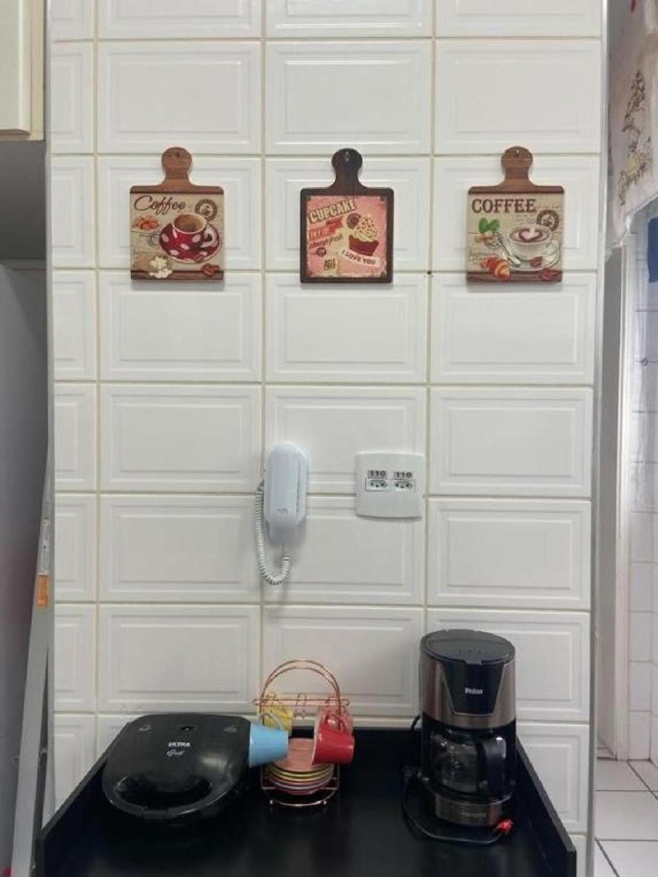 Apartamento aconchegante - Enseada - Guarujá Esterno foto