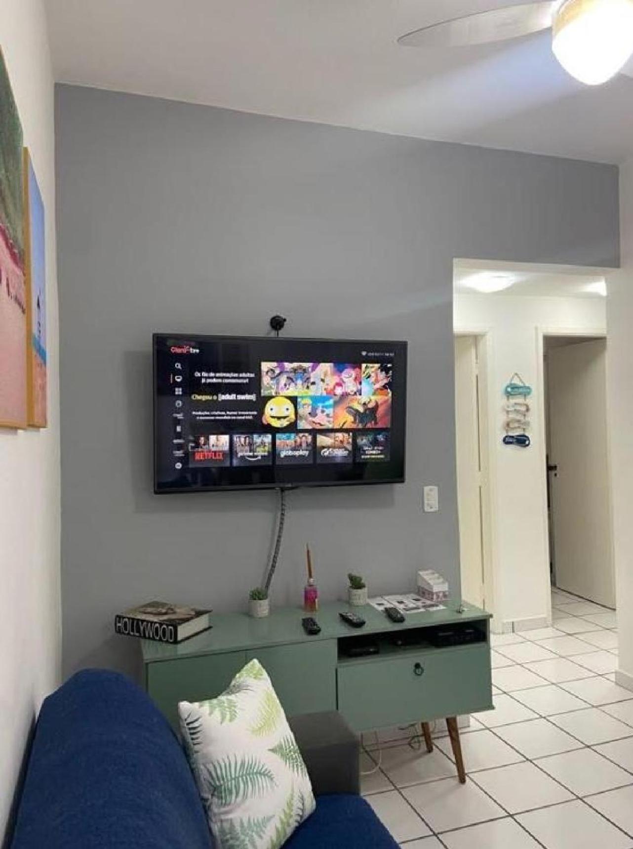 Apartamento aconchegante - Enseada - Guarujá Esterno foto